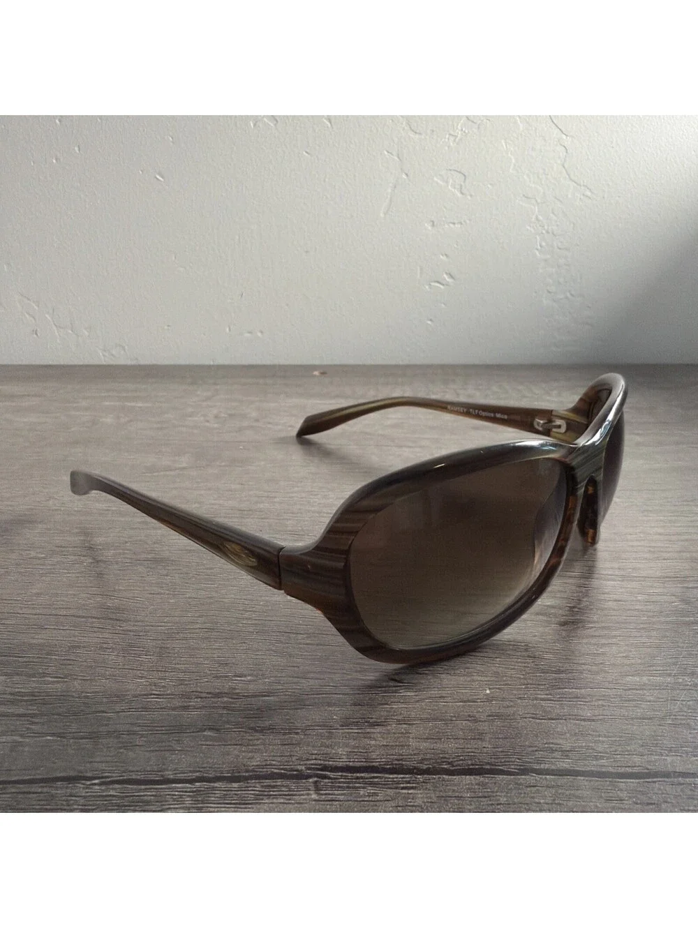 SMITH Ramsey TLT Optics Mica Sunglasses FRAMES ONLY